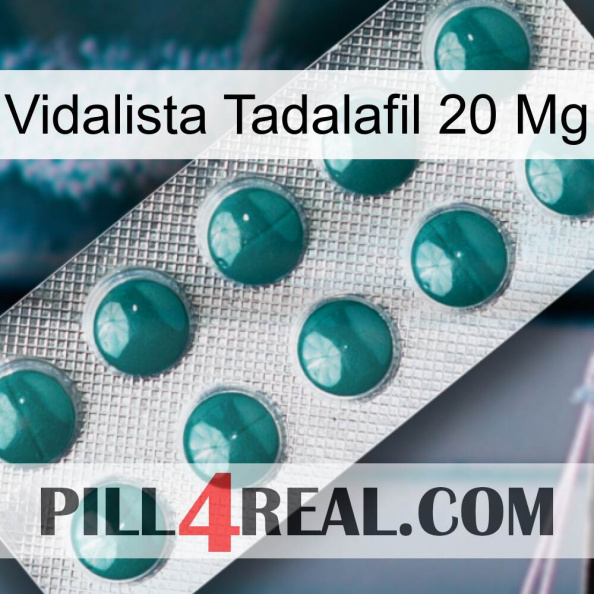 Vidalista Tadalafil 20Mg dapoxetine1
